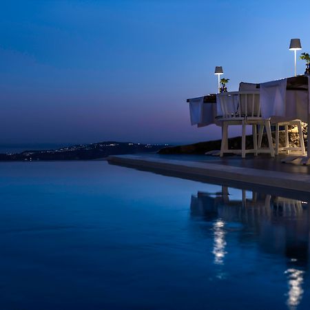 Mythical Blue Luxury Suites (Adults Only) Тира Экстерьер фото