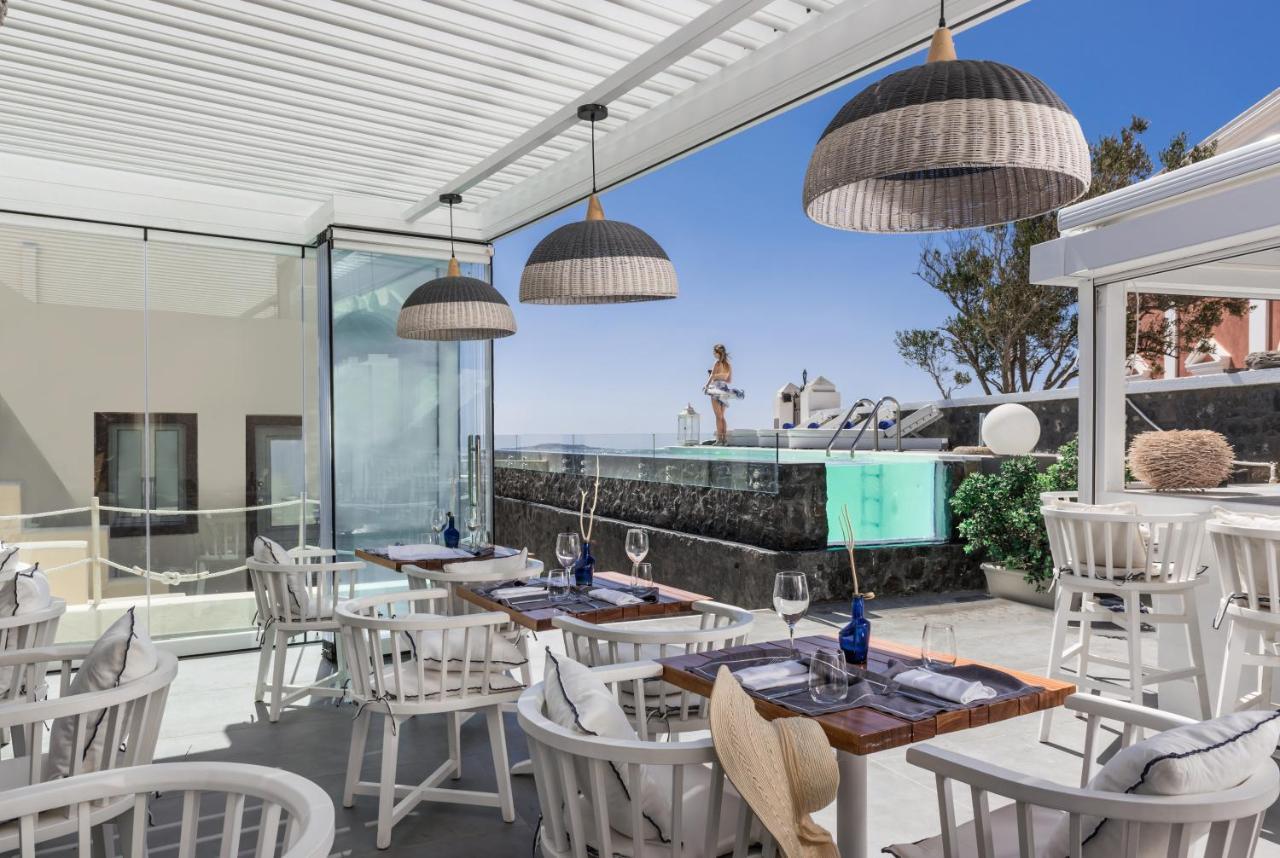 Mythical Blue Luxury Suites (Adults Only) Тира Экстерьер фото