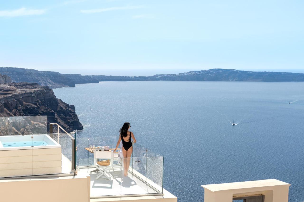 Mythical Blue Luxury Suites (Adults Only) Тира Экстерьер фото