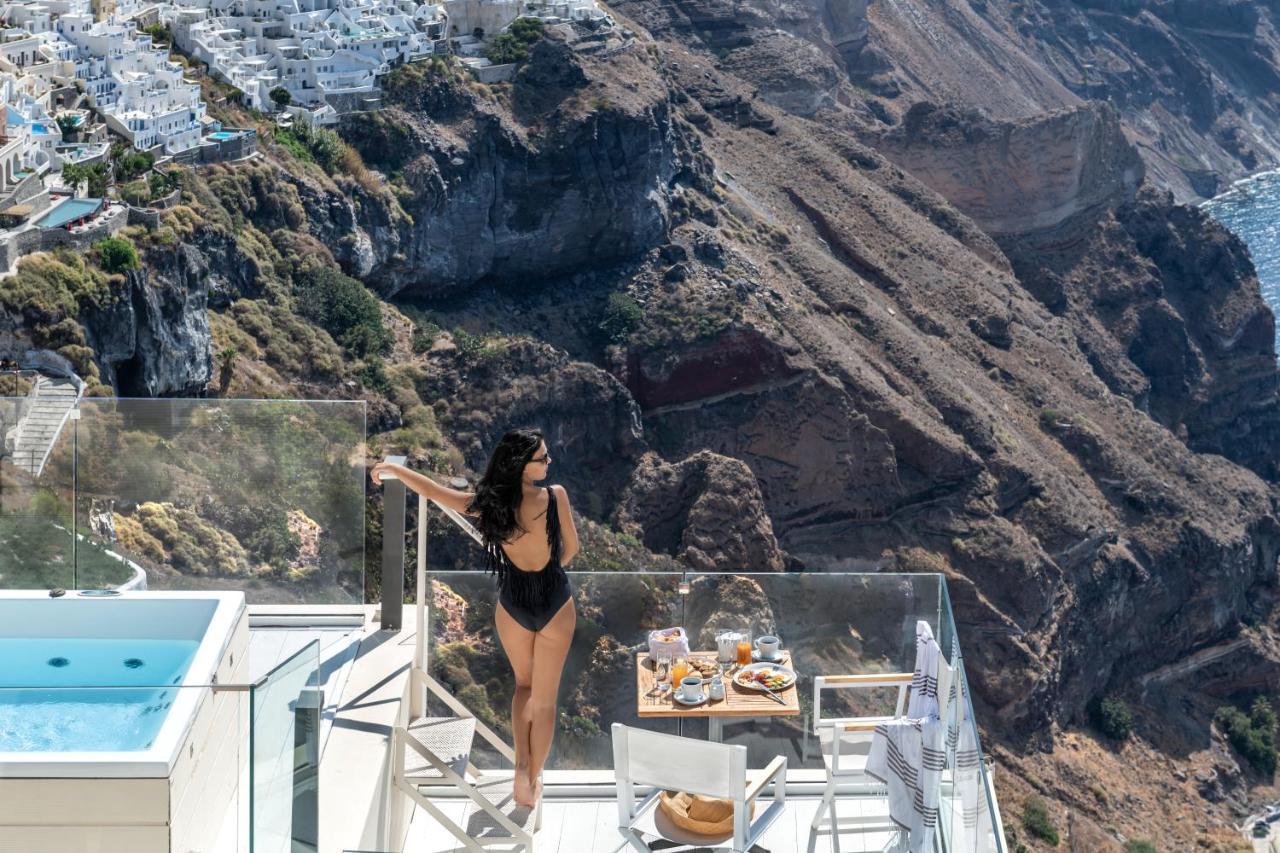 Mythical Blue Luxury Suites (Adults Only) Тира Экстерьер фото