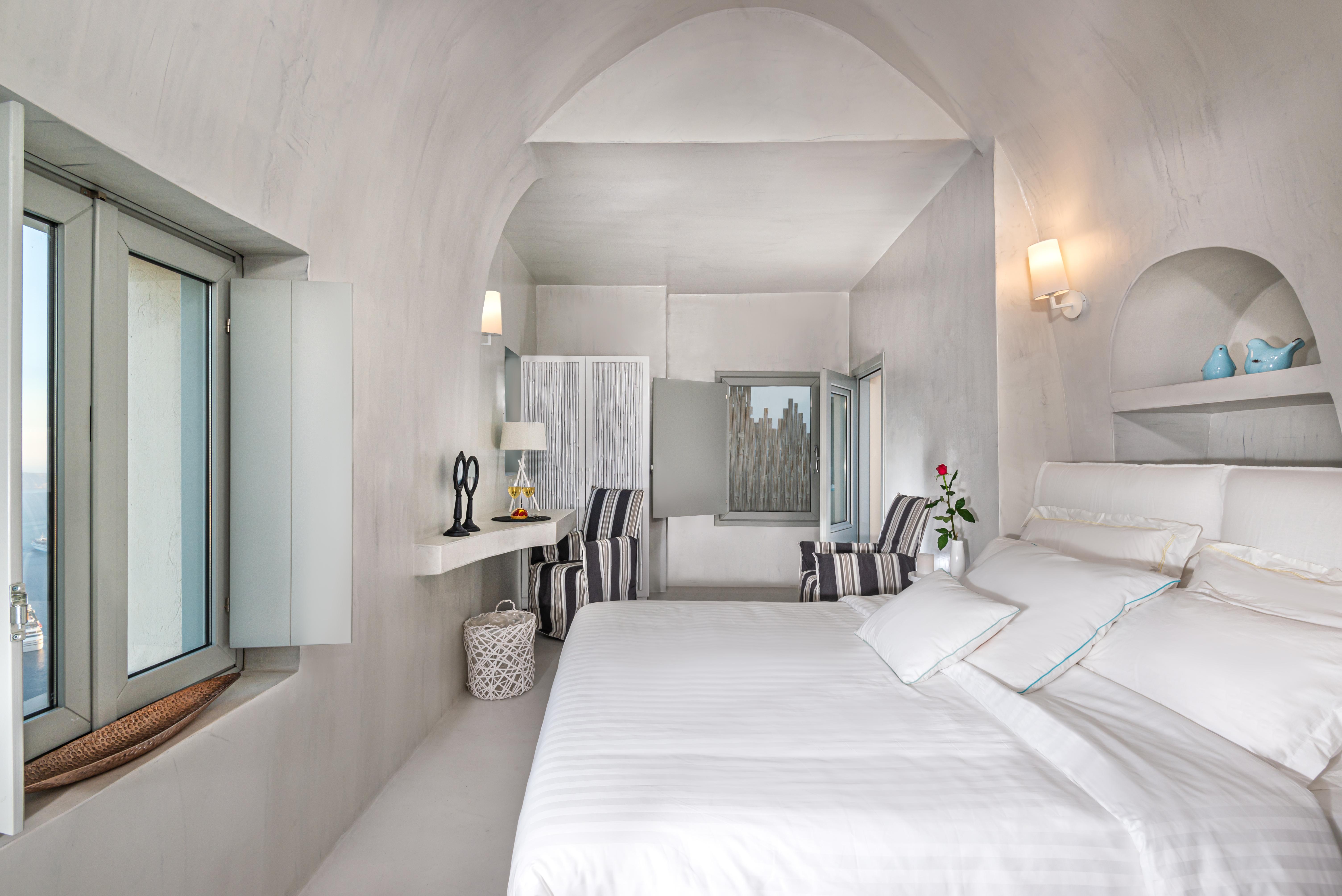 Mythical Blue Luxury Suites (Adults Only) Тира Экстерьер фото
