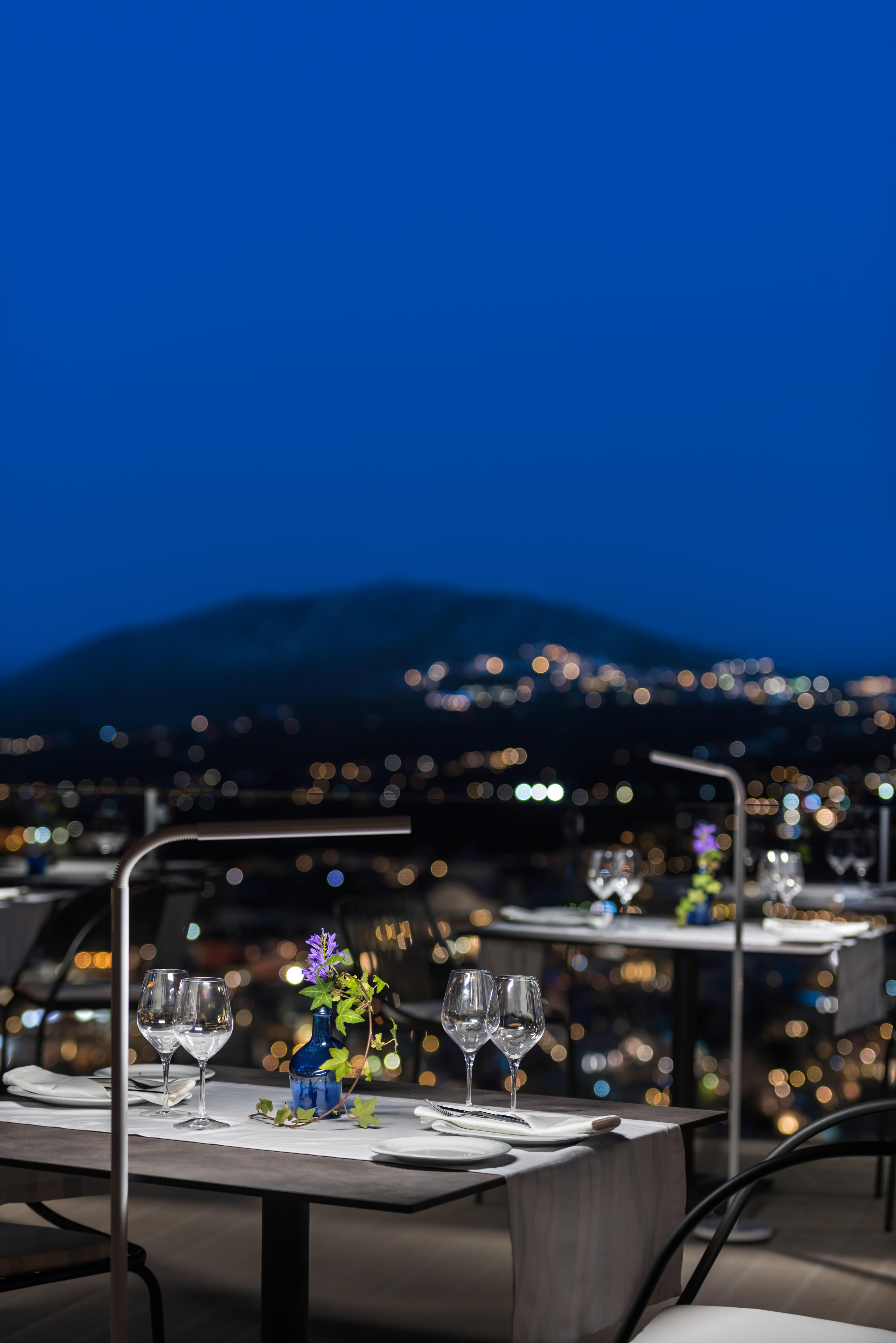 Mythical Blue Luxury Suites (Adults Only) Тира Экстерьер фото