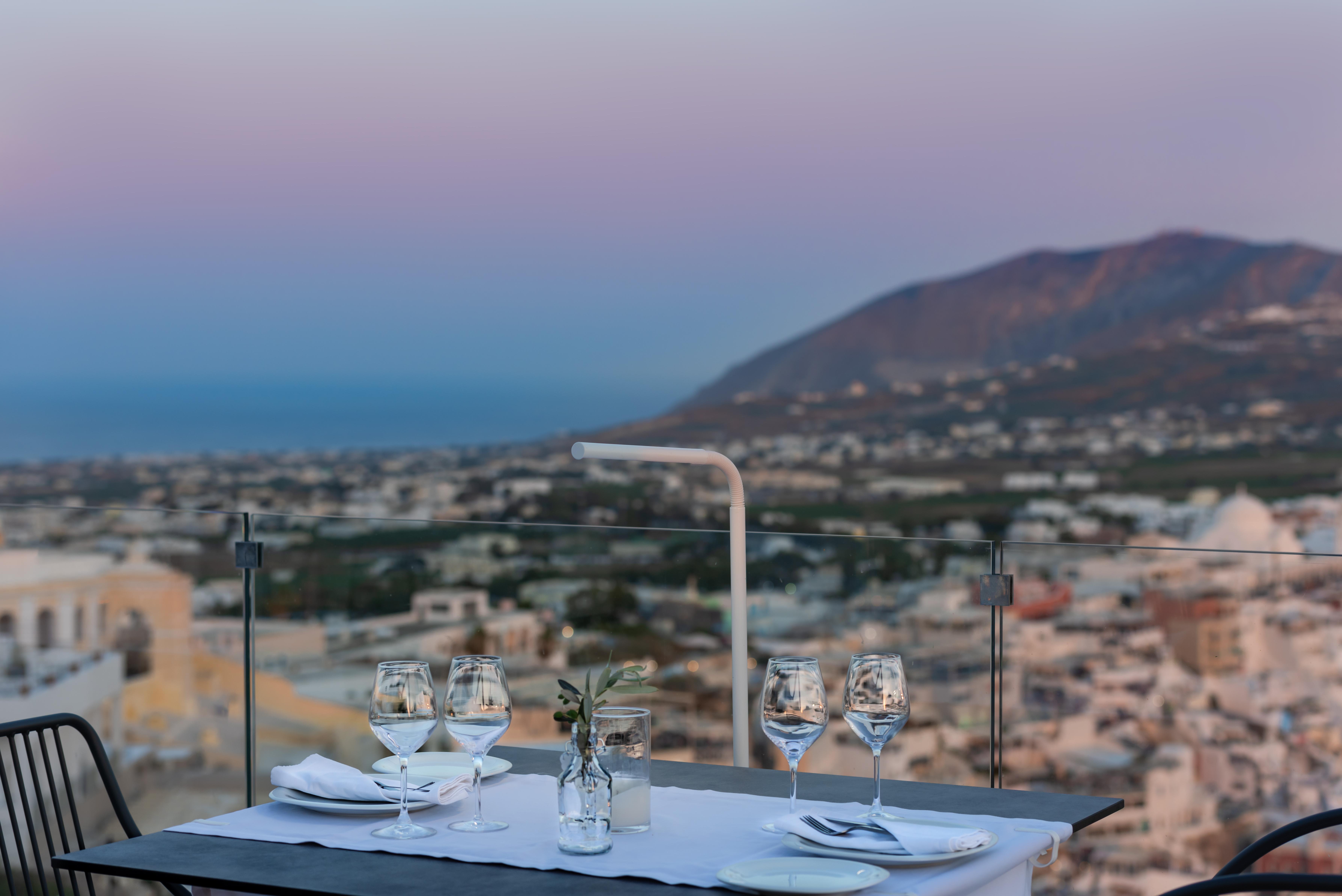 Mythical Blue Luxury Suites (Adults Only) Тира Экстерьер фото